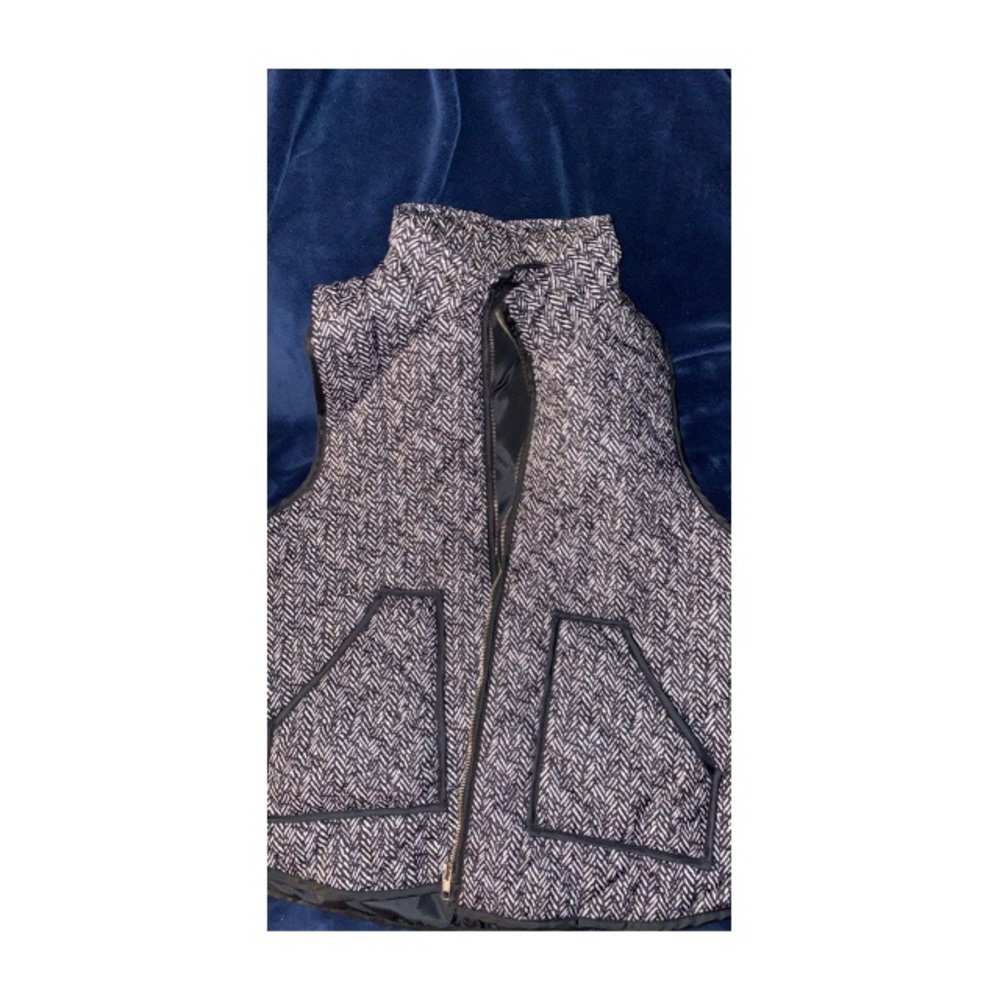 Boutique vest